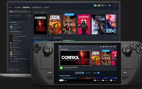 Steam 搜寻获突击增强，让寻找新游戏变得更容易