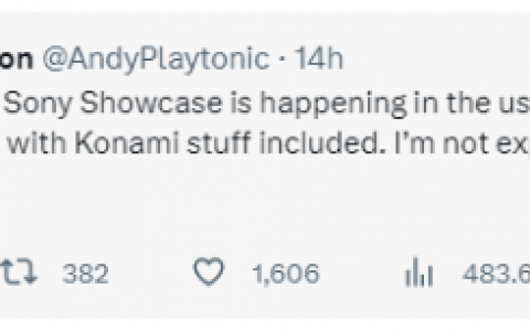 曝任天堂6月没有直面会 《萨尔达传说：王国之泪》是最后大作