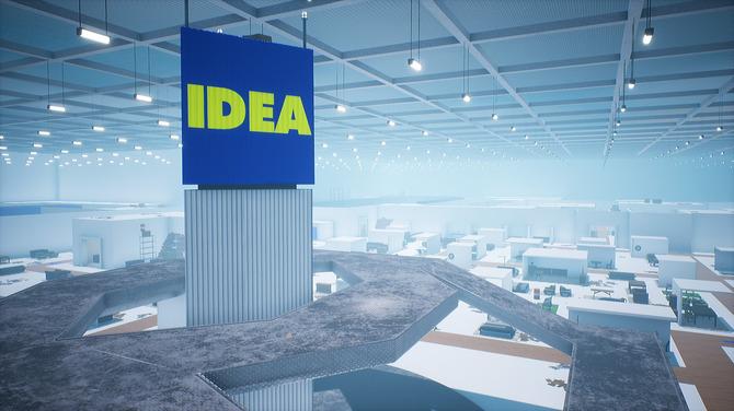 IDEA 大逃杀《Retail Royale》免费玩
