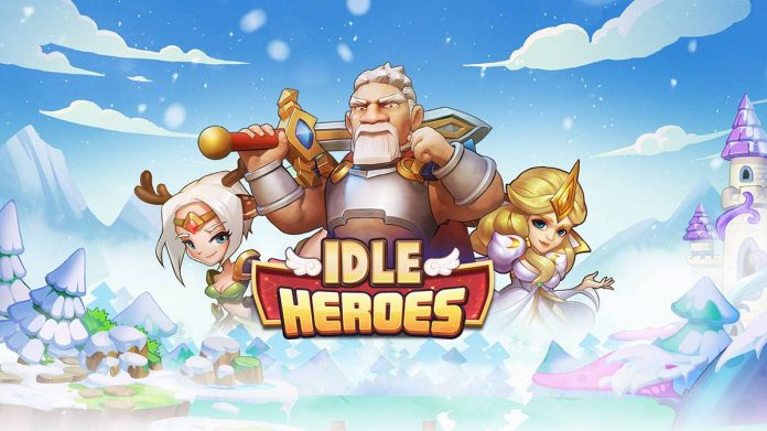 Idle Heroes - Gift Codes | Redemption Codes | Coupons