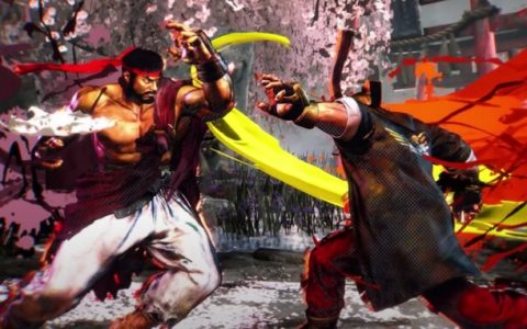 卡普空宣布《快打旋风6》5月19日开启游戏公测，登陆PS5、Xbox及 Steam 平台