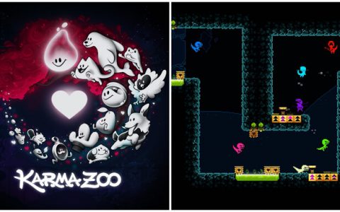 多人跨平台线上同乐《卡玛动物园 KarmaZoo》将在2023年登场