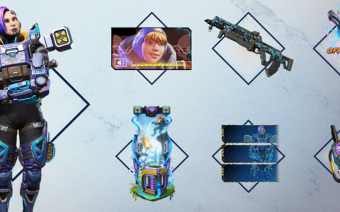 《Apex Legends》第17赛季正式上线！战斗通行证内容公开！