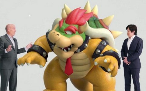 任天堂本家游戏成 Switch 绝对主力，营收占比达 81%