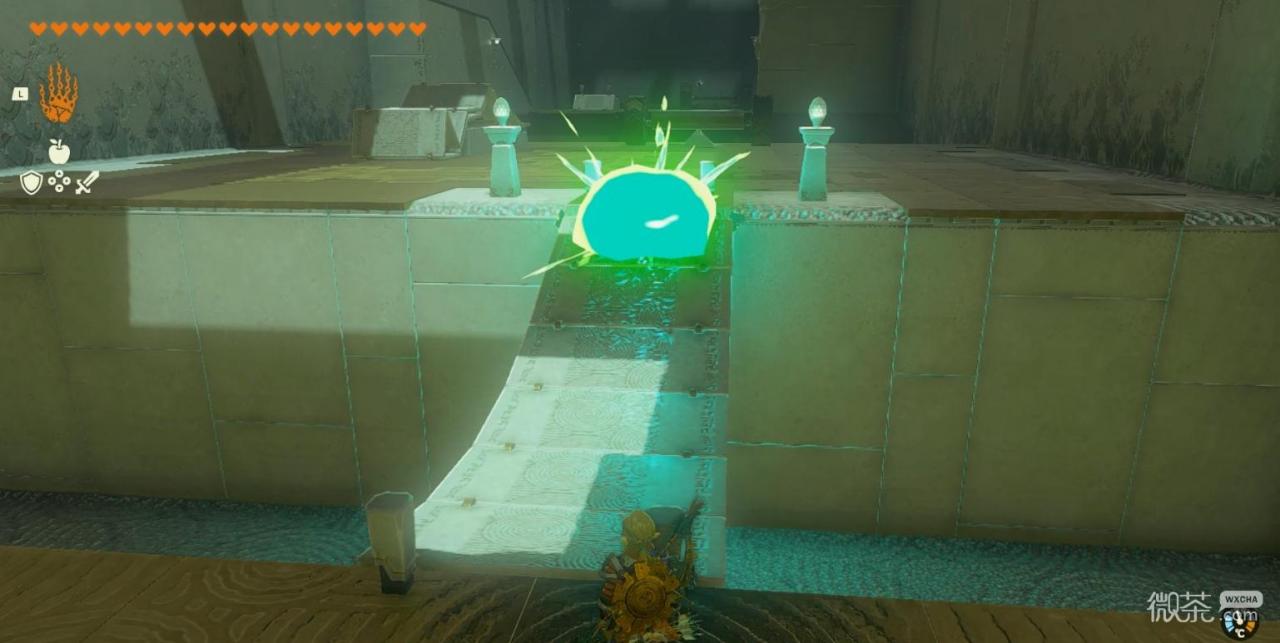 《塞尔达传说：王国之泪》马拉克古奇神庙位置一览