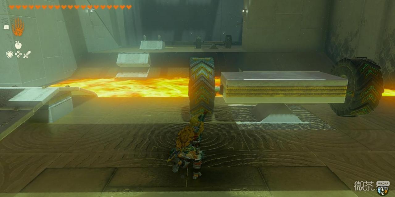 《塞尔达传说：王国之泪》马拉克古奇神庙位置一览