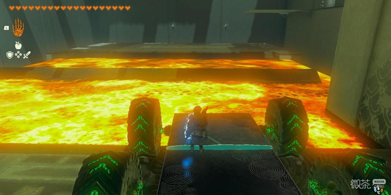 《塞尔达传说：王国之泪》马拉克古奇神庙位置一览