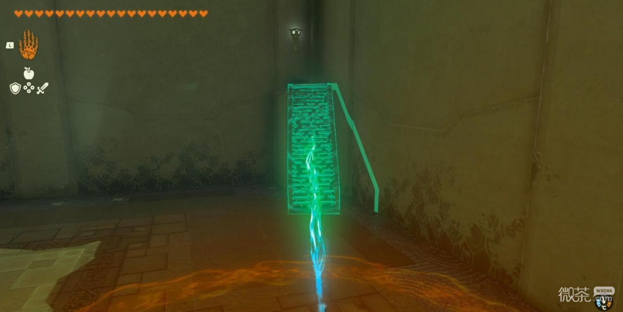 《塞尔达传说：王国之泪》马拉克古奇神庙位置一览