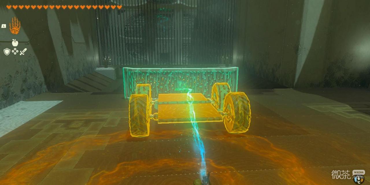 《塞尔达传说：王国之泪》马拉克古奇神庙位置一览