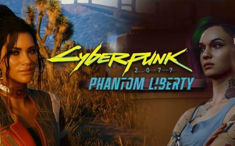 《电奴叛客2077》「Phantom Liberty」将于6月8日发售