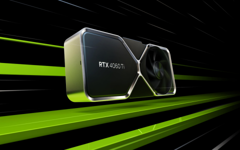 Nvidia 平卡登场RTX 4060 Ti及RTX 4060发布