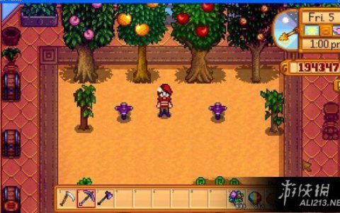 《星露谷物语-/-像素谷》社区活动中心调查方法解析攻略