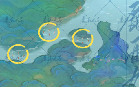 《桃源深处有人家》天池录攻略大全