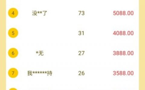 帮商家点赞关注兼职(帮商家做任务赚钱)