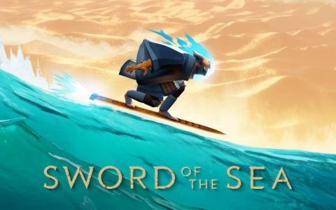 Giant Squid 团队新作《驭剑驰海》驾驭剑刃于大地间探险寻找秘密