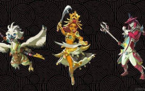 《萨尔达：王国之泪》玩家发出灵魂拷问 为何我会被自己人杀掉