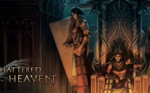 结合Roguelike与RPG要素的卡牌新作《破碎天堂》即将展开抢先体验