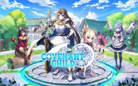《Covenant Child 盟约之子》P2E 区块链版全球 CBT1 测试即将展开