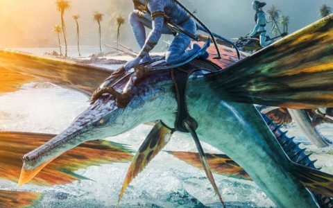 《阿凡达：水之道》6月7日在Disney+正式上线