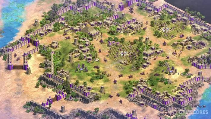 《帝国时代 II：决定版》全新 DLC “重返罗马”现已发售