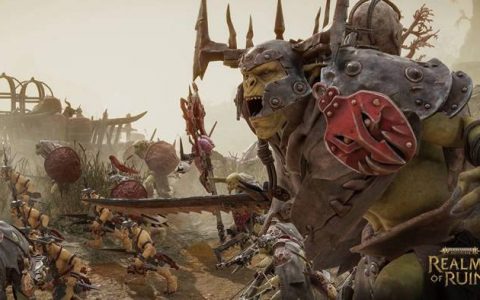 《Warhammer Age of Sigmar：Realms of Ruin 战鎚 席格玛纪元：破灭王国》发表