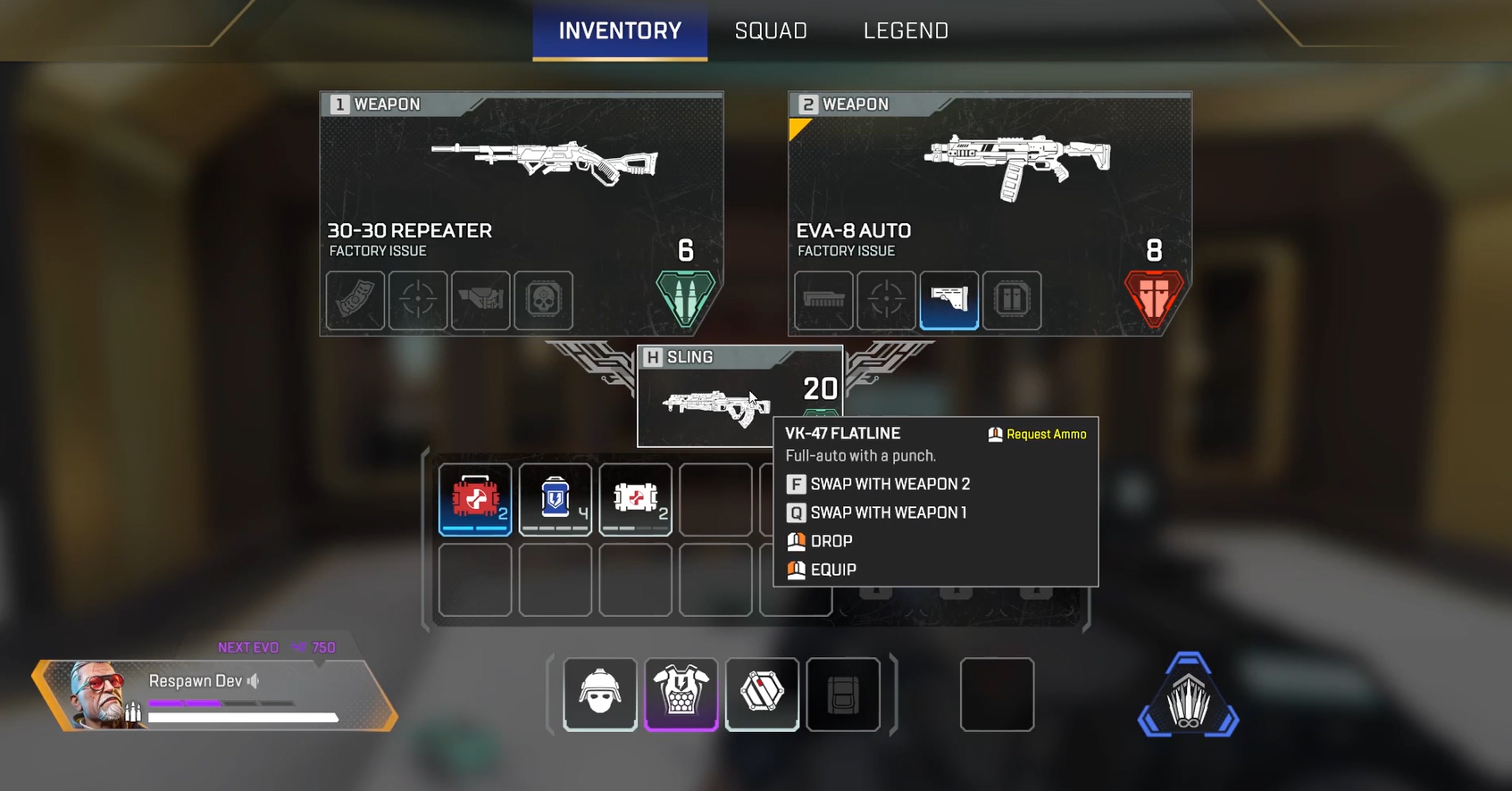 《Apex Legends》第17赛季「Arsenal」更新内容抢先看！绅士神枪手Ballistic登场！