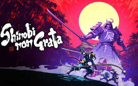复古像素风 2D 动作游戏《忍者不受欢迎》推出 使用7种忍者武器在幕末存活
