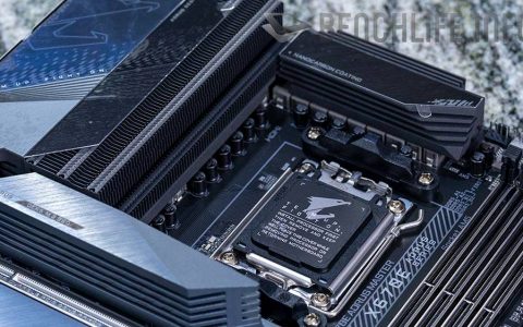 GIGABYTE：自家 AM5 主板 SoC Voltage 符合 AMD 最新规范
