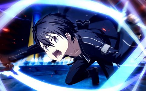 MMORPG 手机游戏《刀剑神域 关键斗士》将登陆 Steam 平台