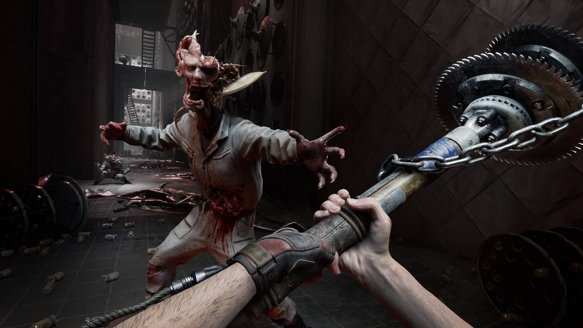 《Atomic Heart》在Steam推出免费试玩版!同时展开为期一周特卖活动!
