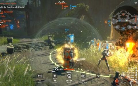 《WARLANDER》登陆主机平台 全面支持跨平台对战