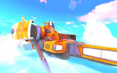 空战 RPG《Sky Oceans：Wings for Hire》发表，成为空贼团长为夺回家乡而战！