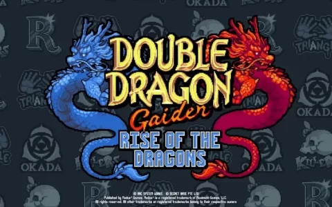 《Double Dragon Gaiden：Rise Of The Dragons 双截龙外传：龙之崛起》今夏推出