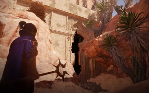 《传送骑士》团队生存动作 RPG《Enshrouded》发表！ 抢先体验版 2023 年内推出