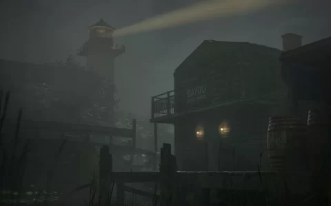 知名美漫《夜影侠》改编恐怖ARPG《Shadowman：Darque Legacy》发表