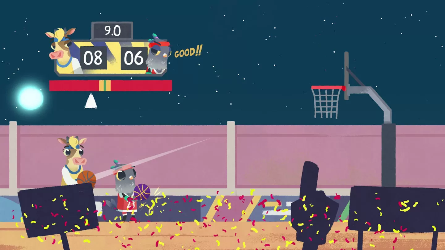 叙事冒险《豪猪镇之秋》发售日公开，看鸽子住院医如何在工作和生活里挣扎