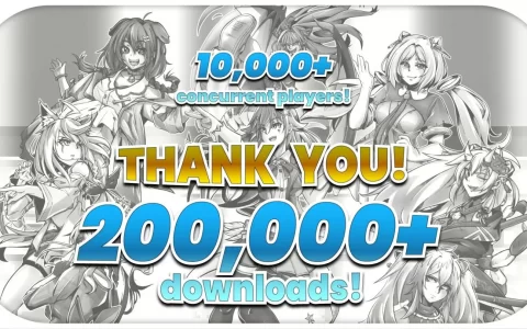 hololive 二创格斗《Idol Showdown》下载突破20万&狮白牡丹亲自为游戏重配语音