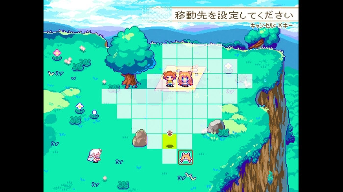 《Tasukemono 协助之事》Steam 版近期推出！ 诱导少女探索森林挑战未知谜题