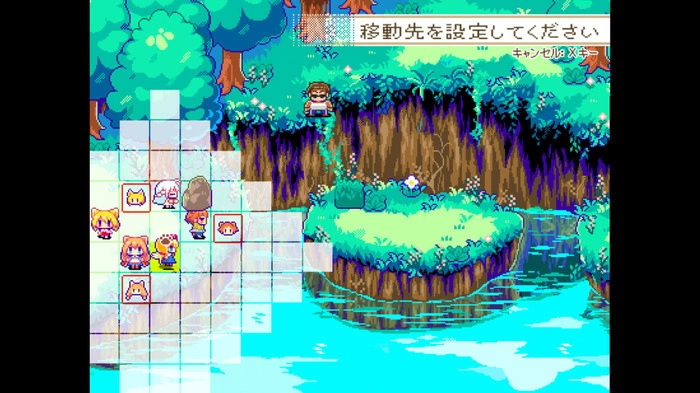《Tasukemono 协助之事》Steam 版近期推出！ 诱导少女探索森林挑战未知谜题