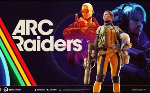 《ARC Raiders》Steam 测试招募开始！ 协力合作对抗机器人军团大举入侵