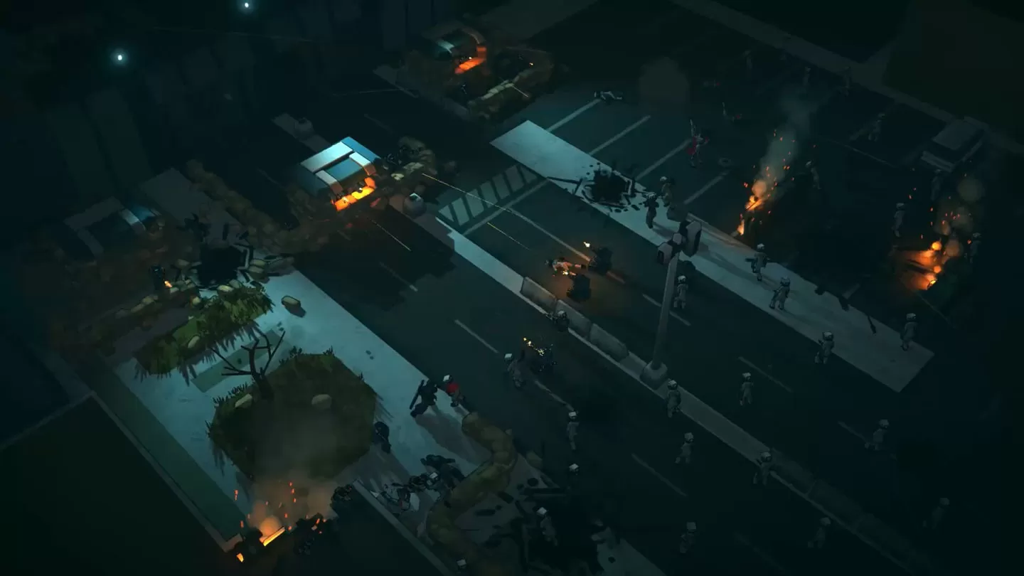 殖民模拟新作《Ascent of Ashes》公开最新影片,率领幸存者们在末日世界求生