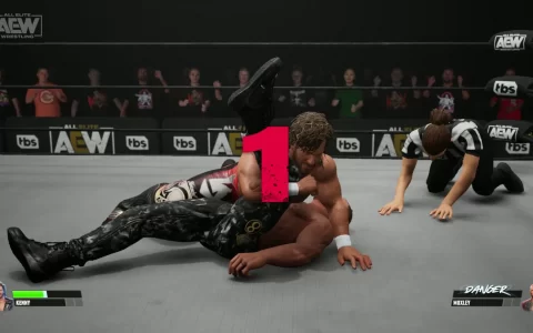 《WWE 2K》开发商摔角游戏新作《AEW：Fight Forever》6 月底登上PC/家用主机平台