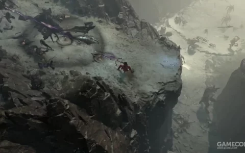 地狱欢迎所有人！《暗黑破坏神4》上市预告片公布