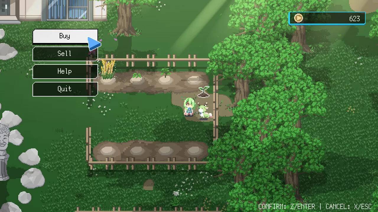 hololive 二创游戏《HoloCure》Steam 版商店页面公开,ID 组成员与新功能抢先看!