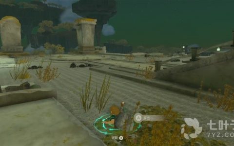 塞尔达传说王国之泪呀哈哈果实获得方式