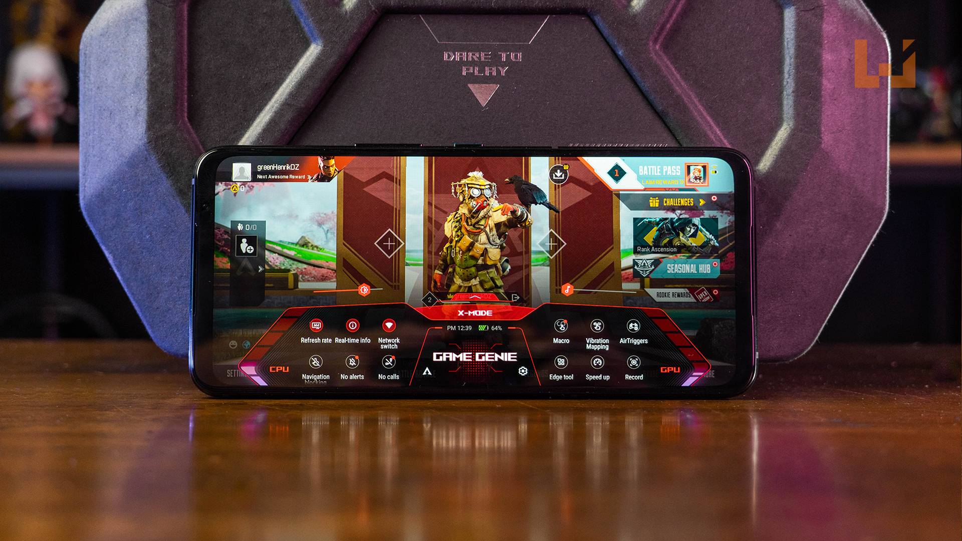 ROG Phone 7 Ultimate评测！自定义震动反馈超大幅提升游戏体验！