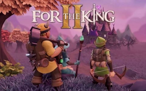 【试玩】凭运气的战略 RPG《为了国王 2》封测心得 精神时光屋的多人同乐体验