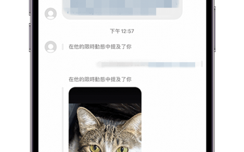 IG 限时动态转发「来自」功能怎么用？ 最新使用教学
