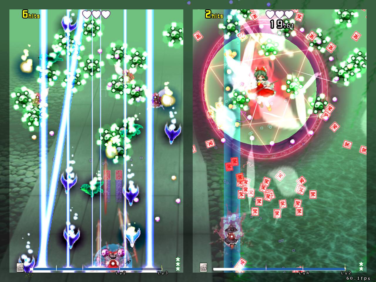 先来虐自己一波。《东方Project》系列第十九作《东方兽王园》现已开放 Steam 免费试玩！