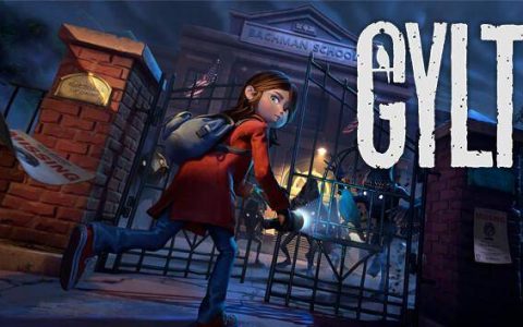 小朋友大冒险《Gylt》上架Steam发售日期待定